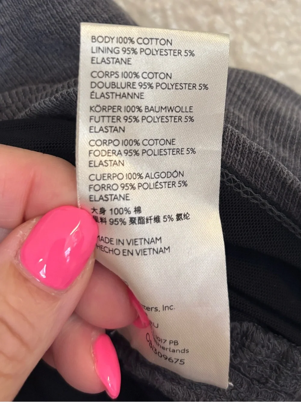 FREE PEOPLE Boulevard Tank